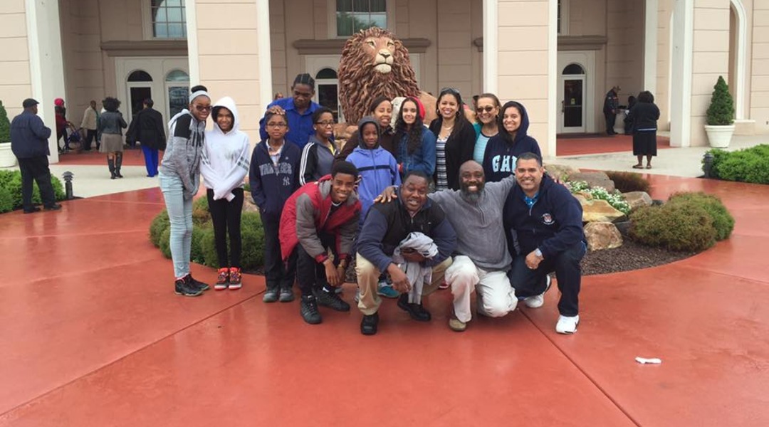 Victory Through Praise